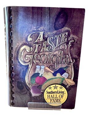 A Taste of Georgia - Newnan Junior Service League (1993)